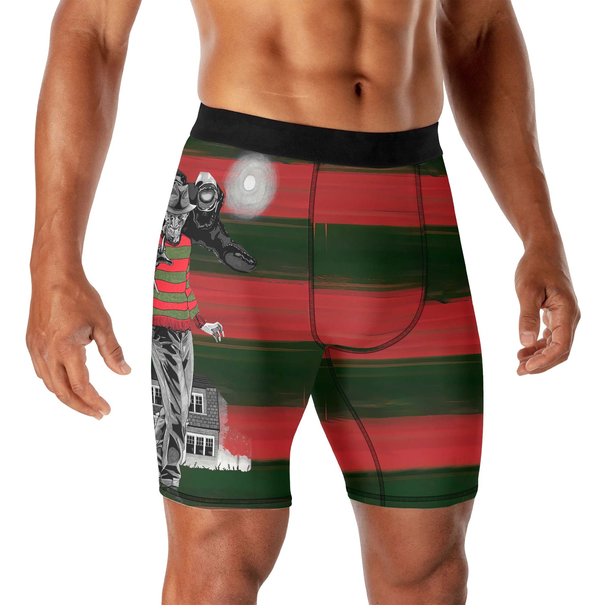 Freddy Coming Compression Shorts