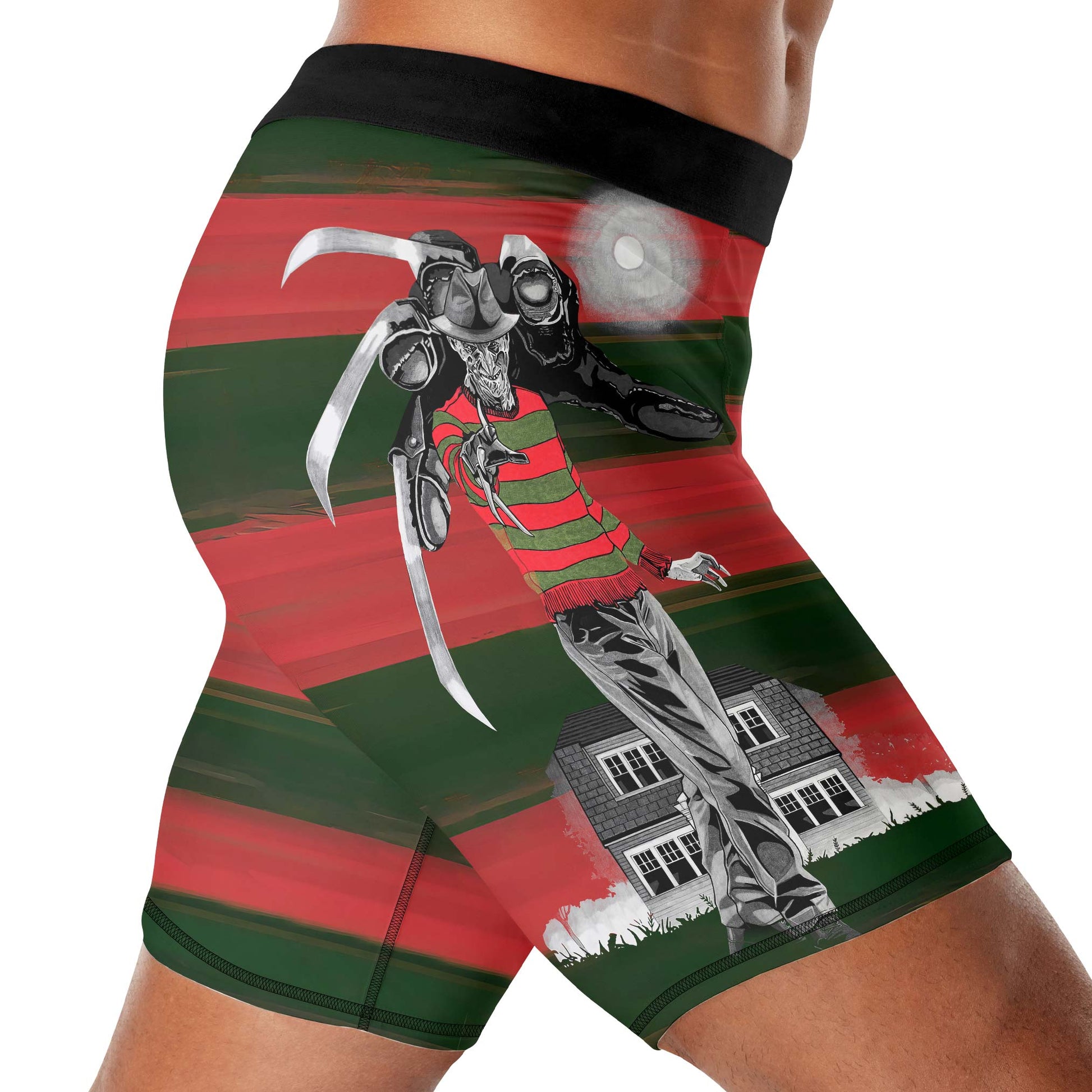 Freddy Coming Compression Shorts
