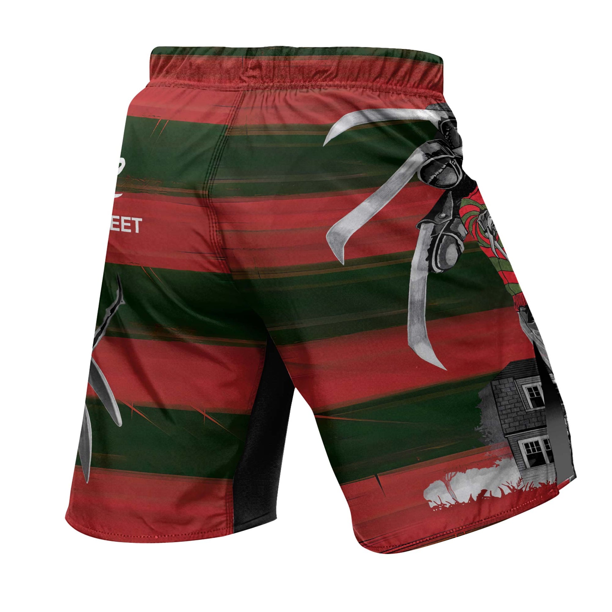 Freddy Coming Fight Shorts