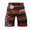 Freddy Coming Fight Shorts