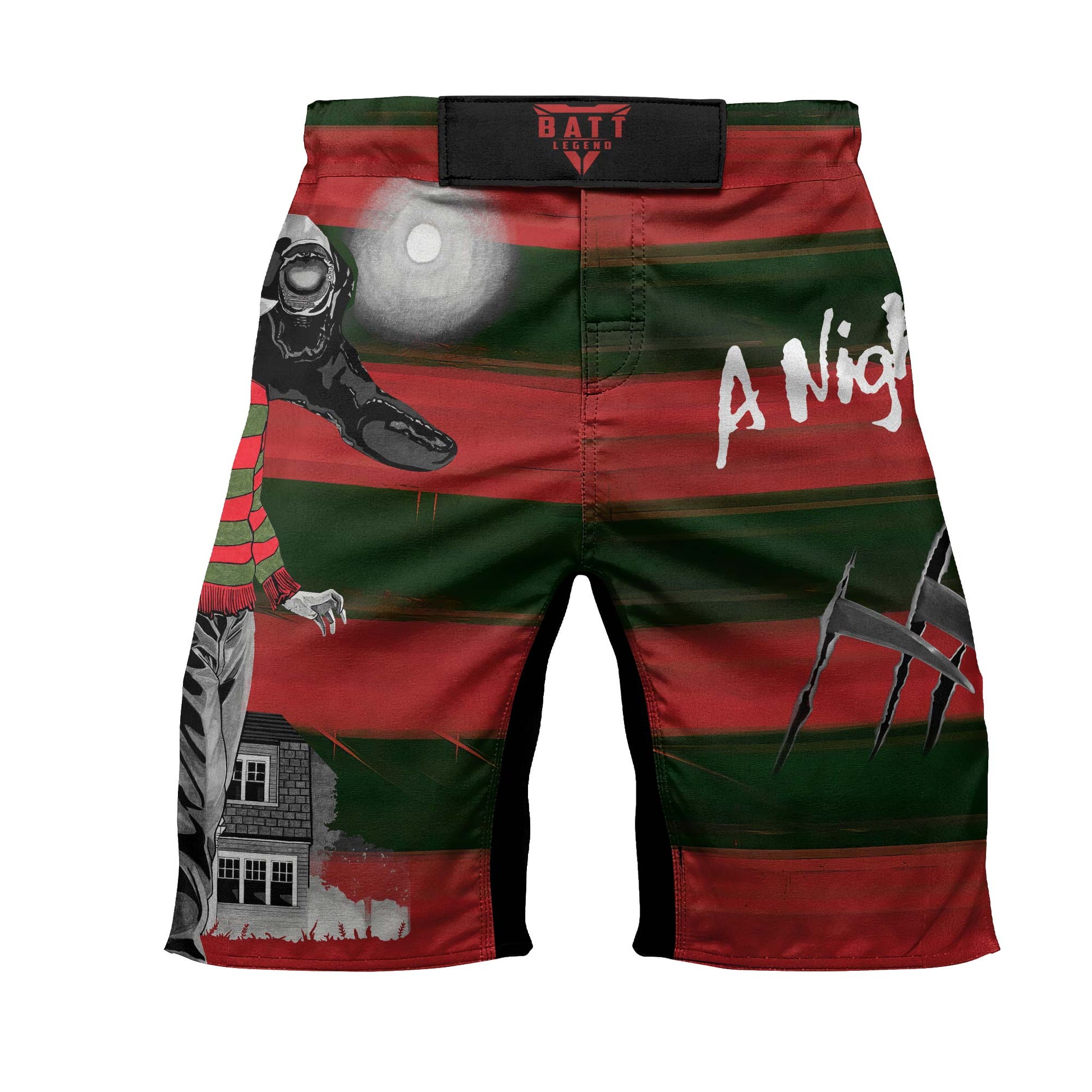 Freddy Coming Fight Shorts