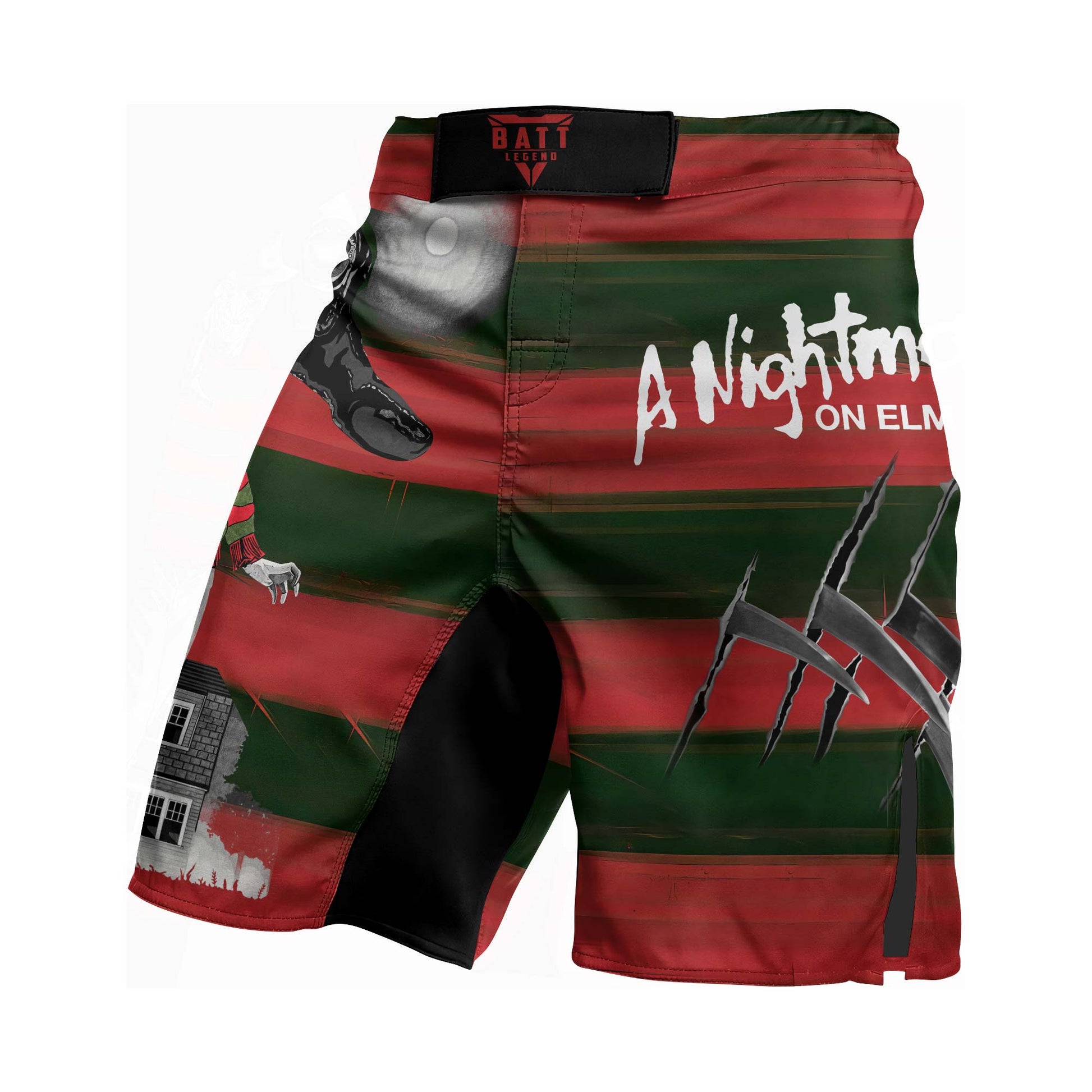 Freddy Coming Fight Shorts