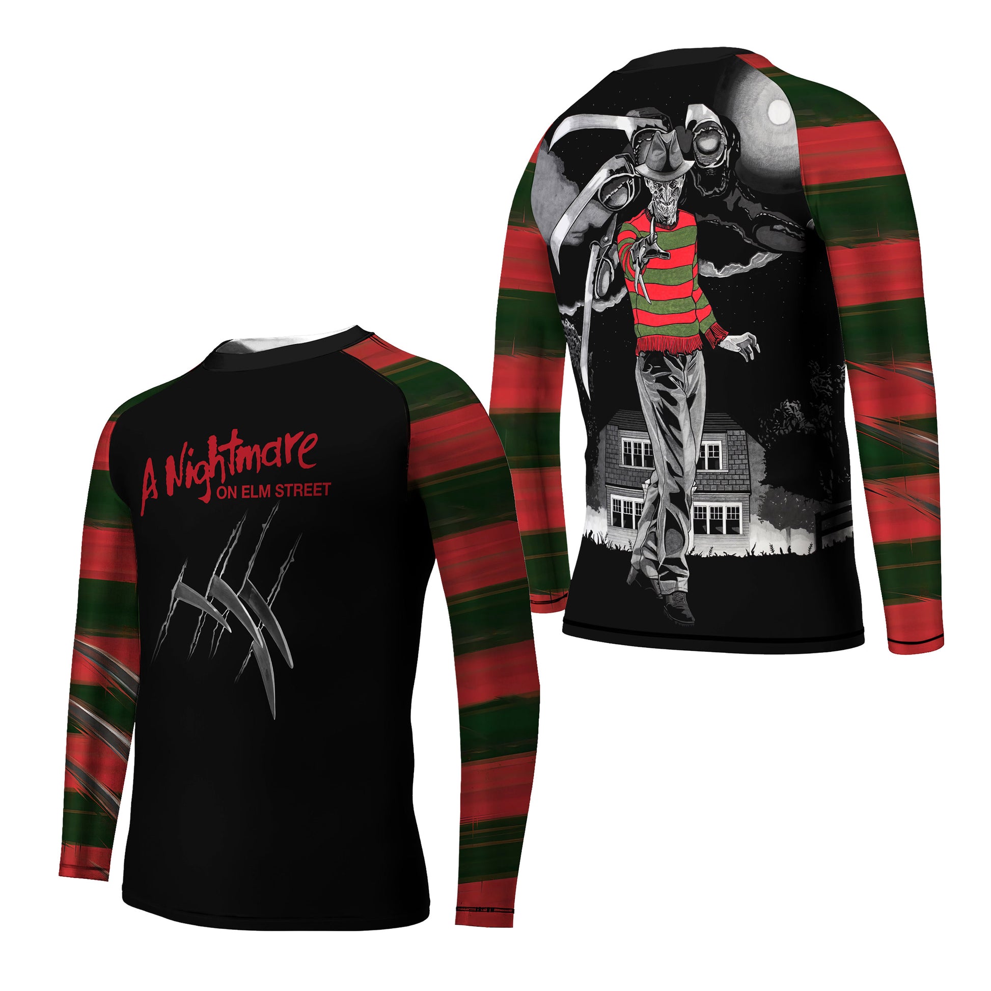Freddy Coming Kids Rash Guard