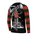 Freddy Coming Kids Rash Guard