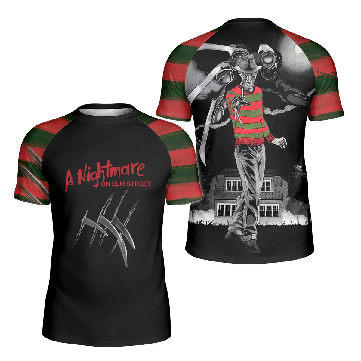Freddy Coming Kids Rash Guard