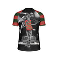 Freddy Coming Kids Rash Guard