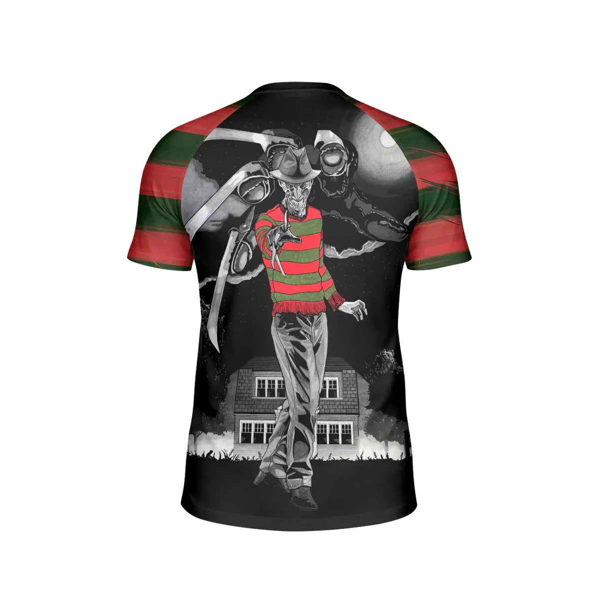 Freddy Coming Kids Rash Guard