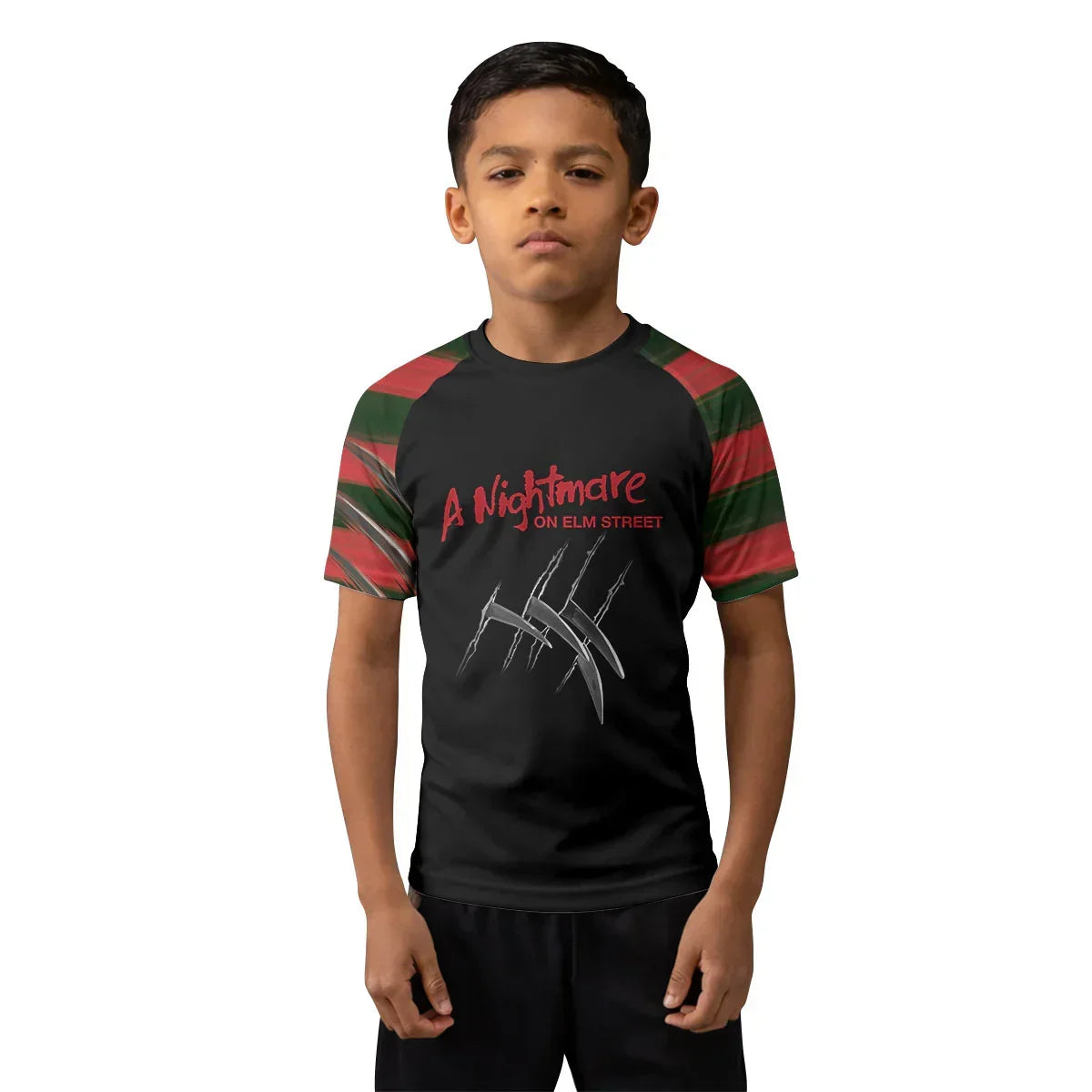 Freddy Coming Kids Rash Guard