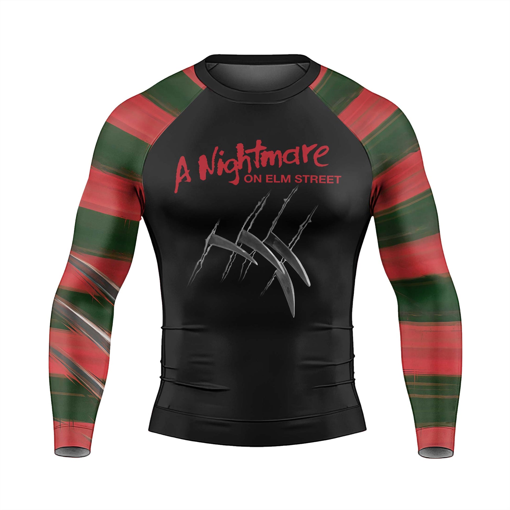 Freddy Coming Rash Guard