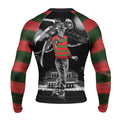 Freddy Coming Rash Guard