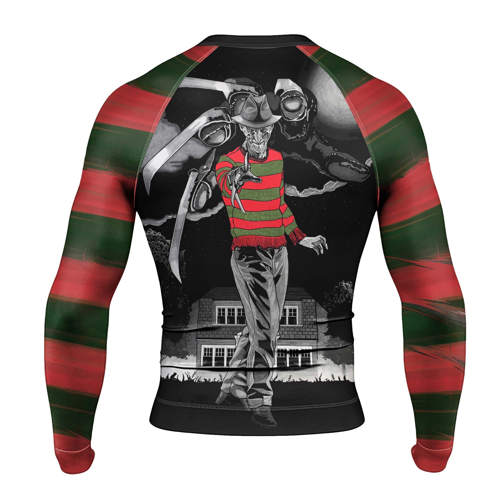 Freddy Coming Rash Guard