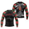 Freddy Coming Rash Guard