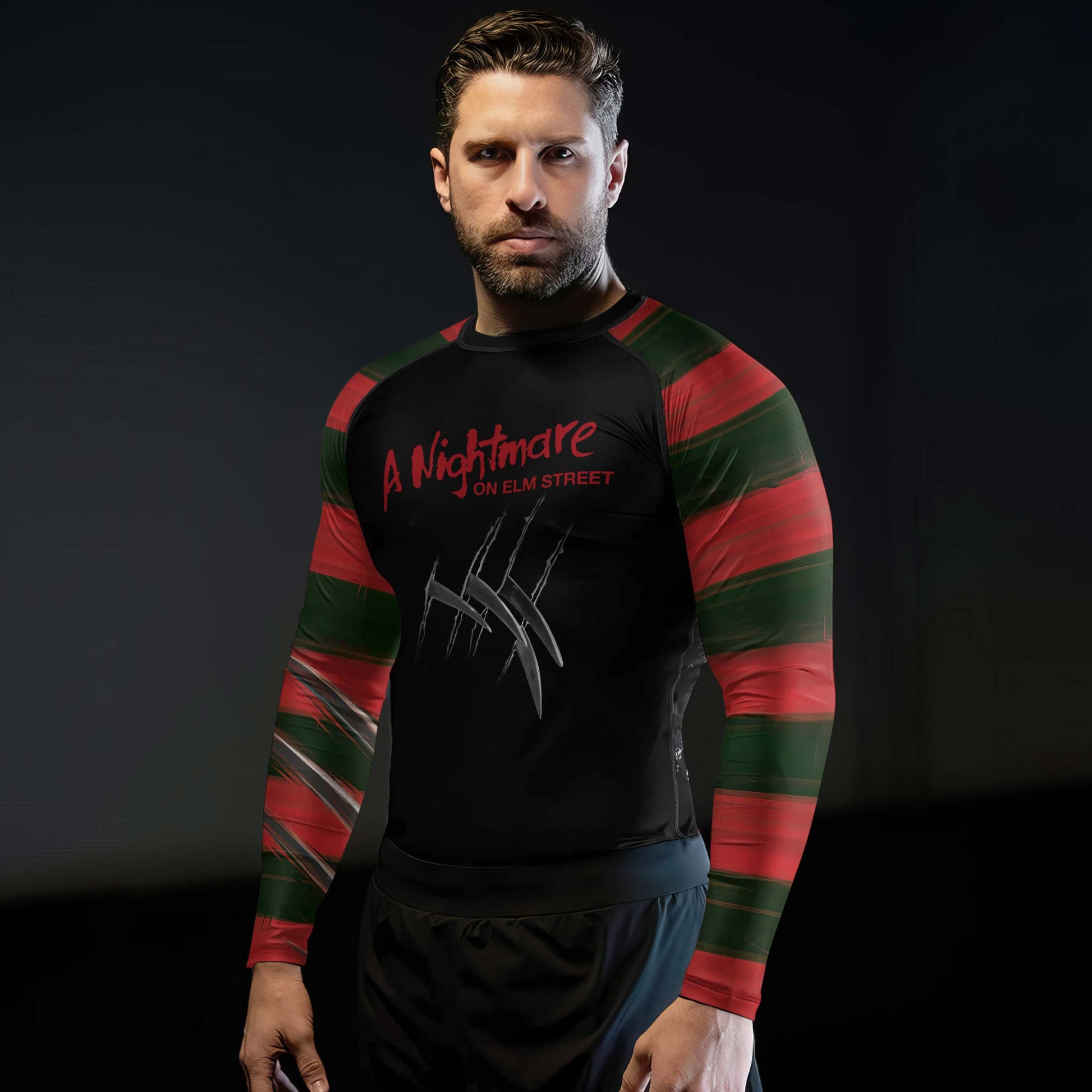 Freddy Coming Rash Guard