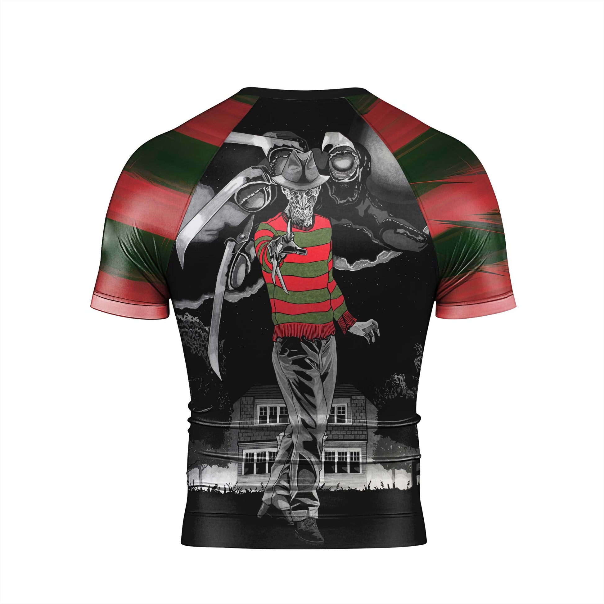 Freddy Coming Rash Guard