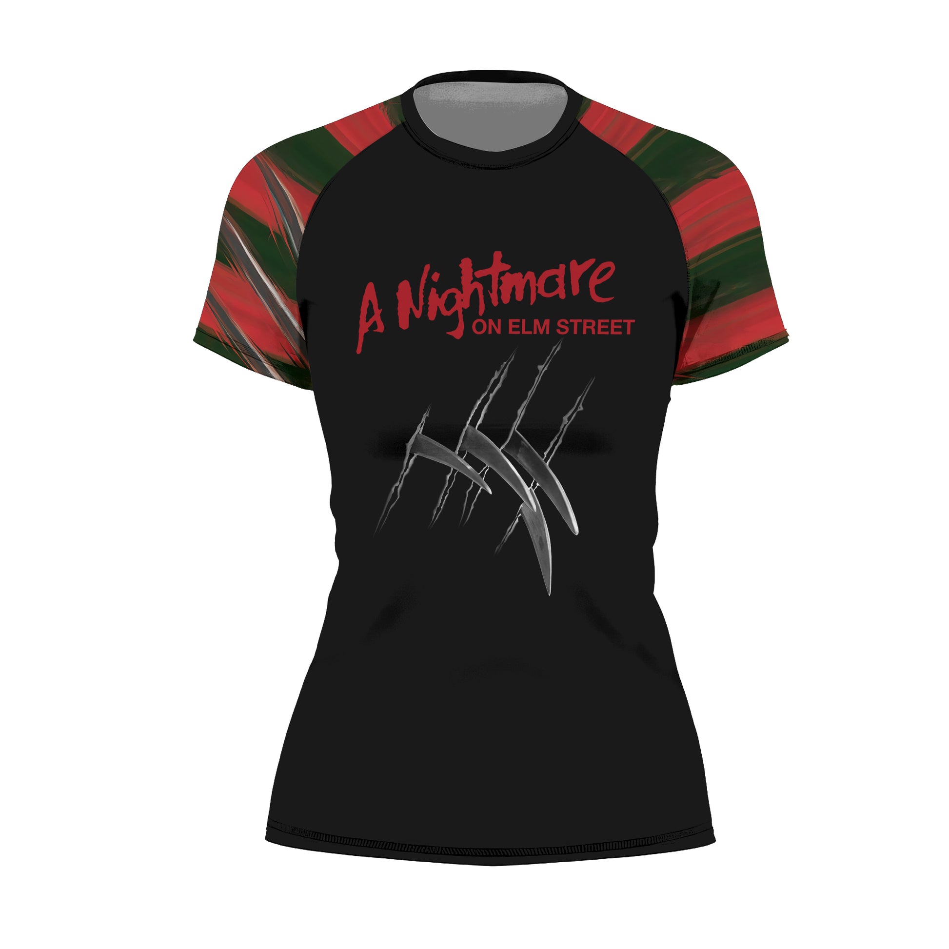 Freddy Coming Rash Guard