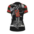 Freddy Coming Rash Guard
