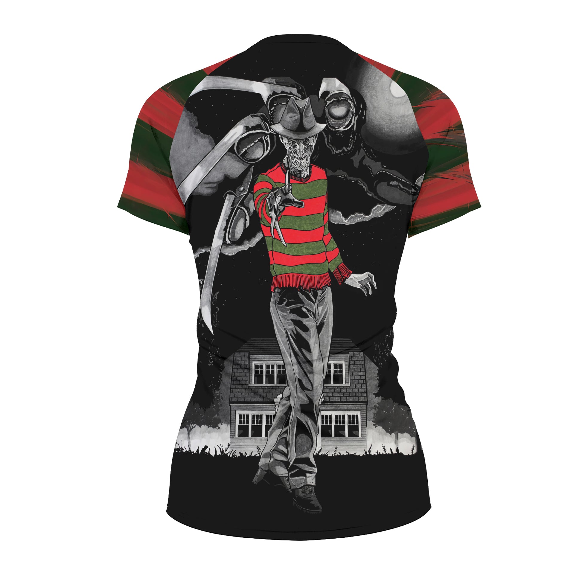 Freddy Coming Rash Guard