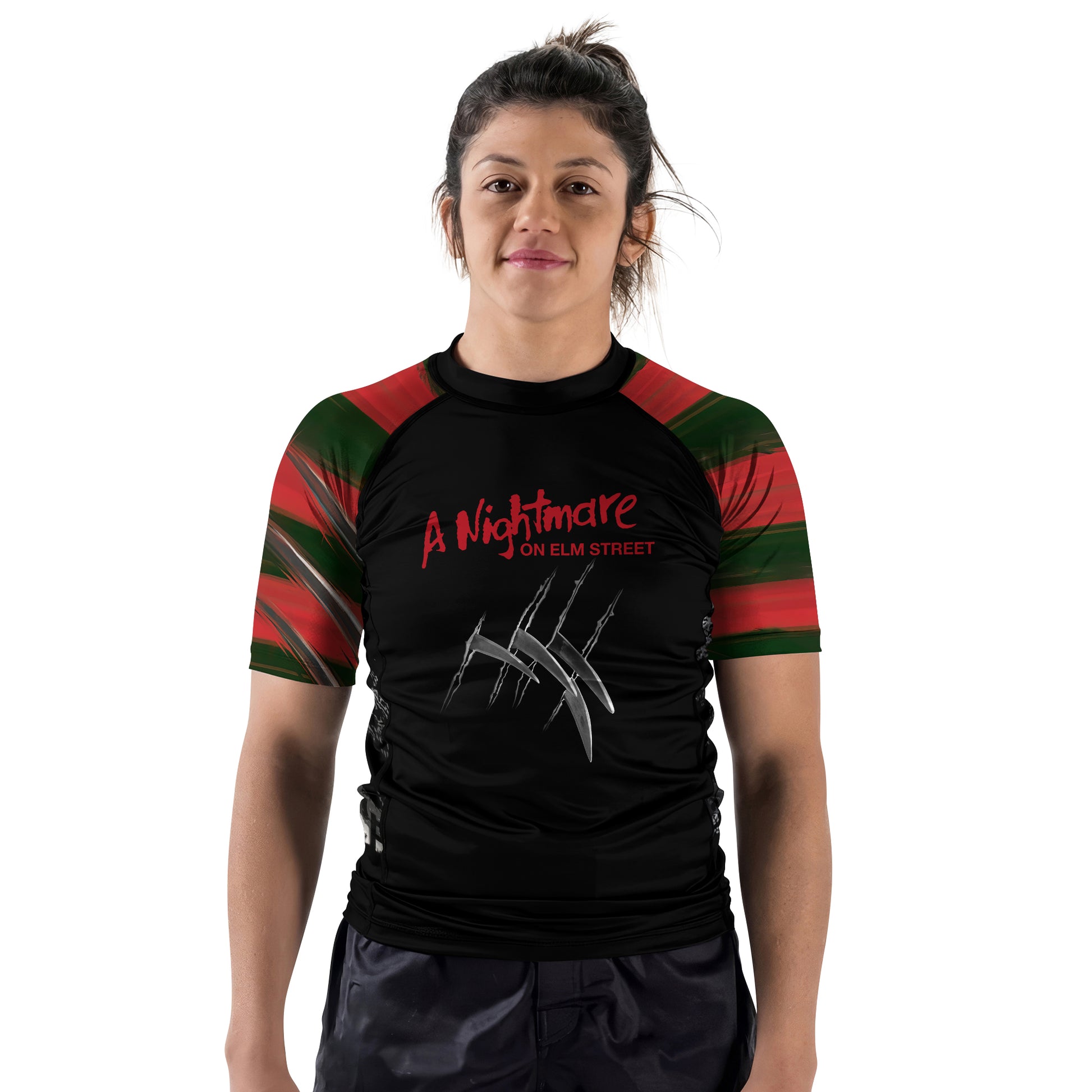 Freddy Coming Rash Guard
