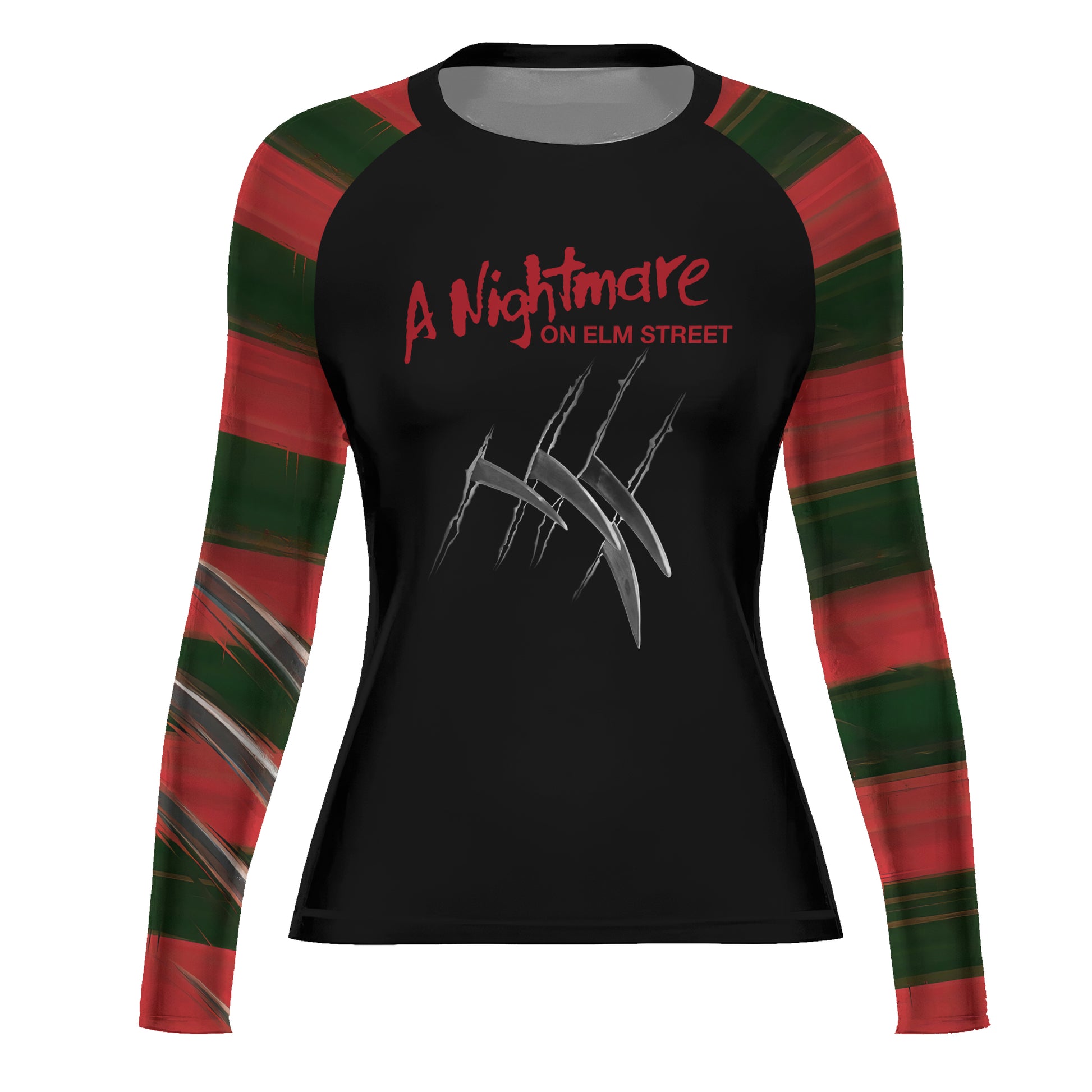 Freddy Coming Rash Guard
