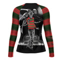 Freddy Coming Rash Guard