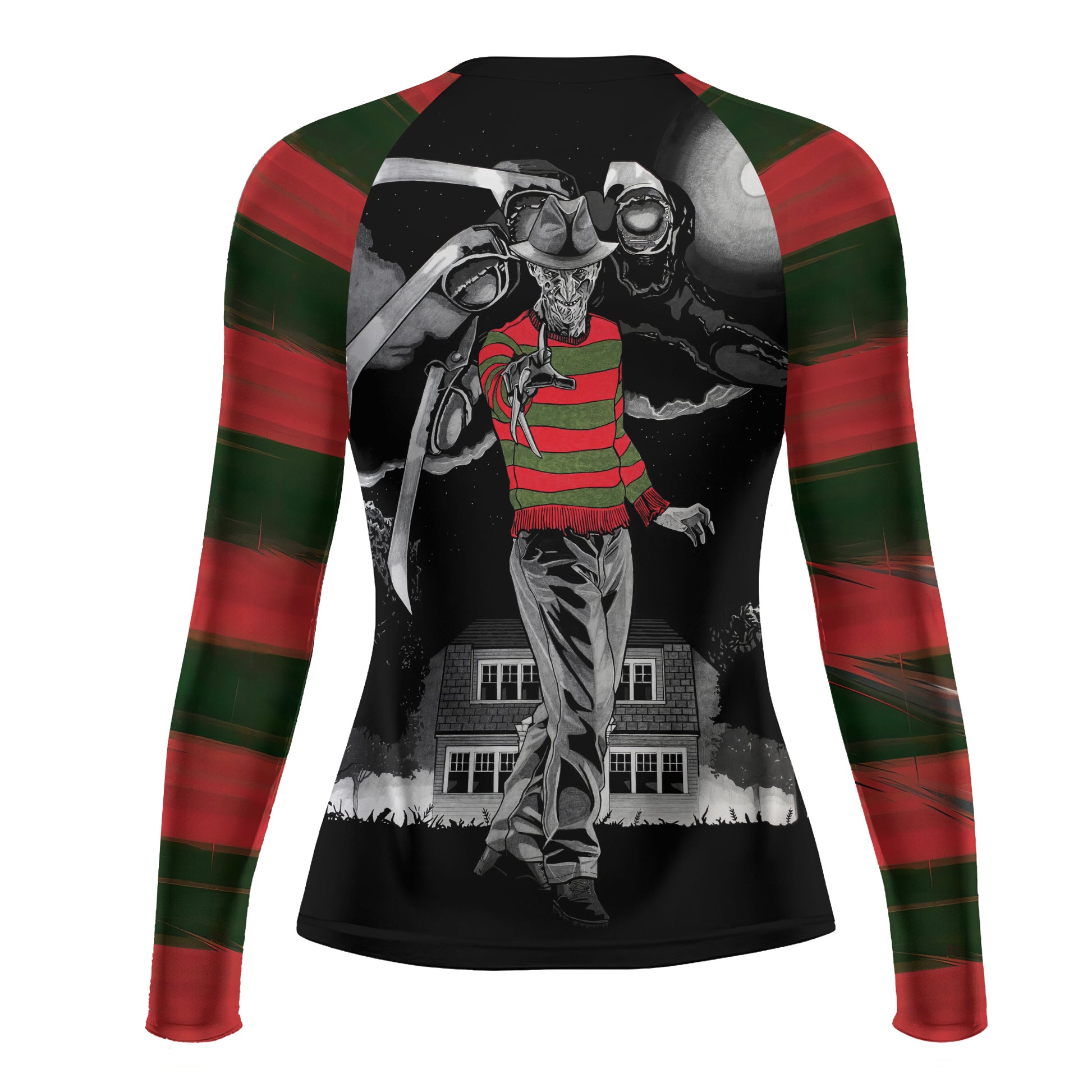 Freddy Coming Rash Guard