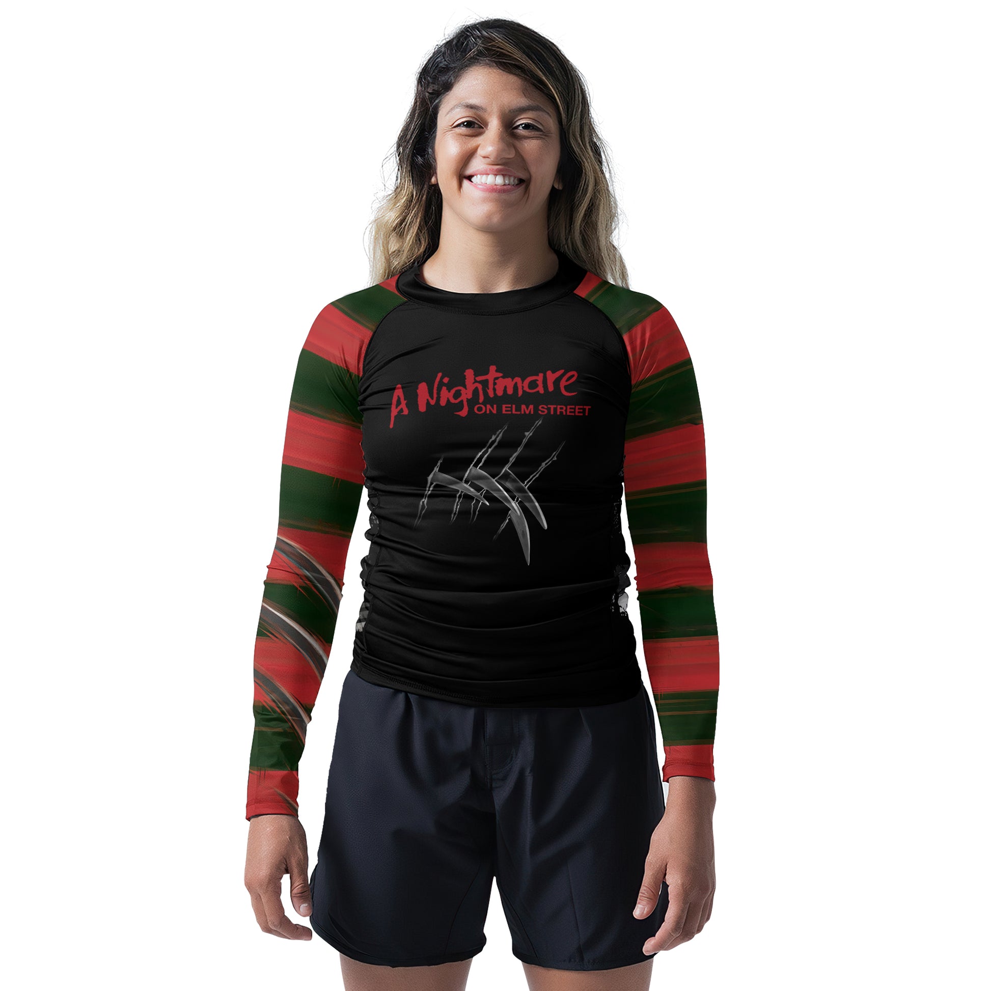Freddy Coming Rash Guard
