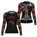 Freddy Coming Rash Guard