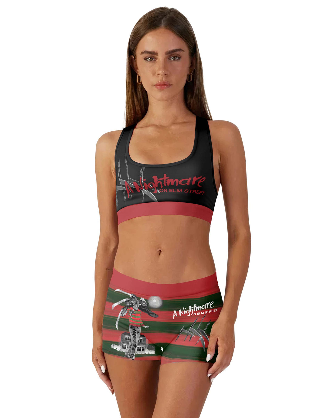 Freddy Coming Women's Workout Set