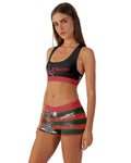 Freddy Coming Women's Workout Set
