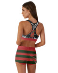Freddy Coming Women's Workout Set