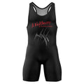 Freddy Coming Wrestling Singlet