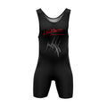 Freddy Coming Wrestling Singlet