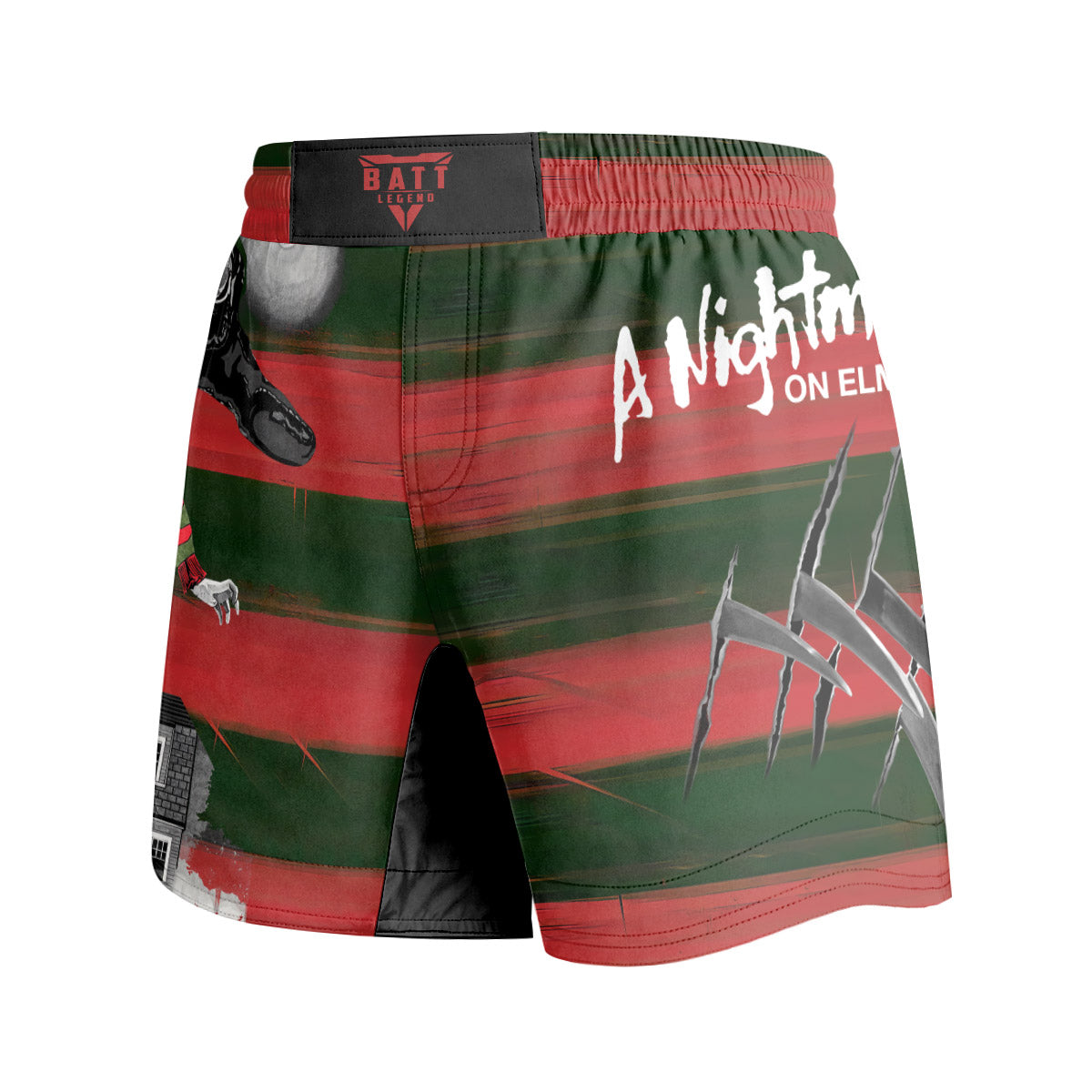 Freddy Coming Grappling Shorts