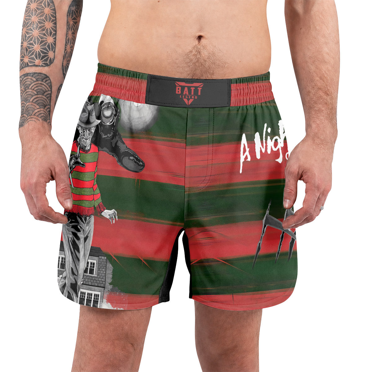 Freddy Coming Grappling Shorts