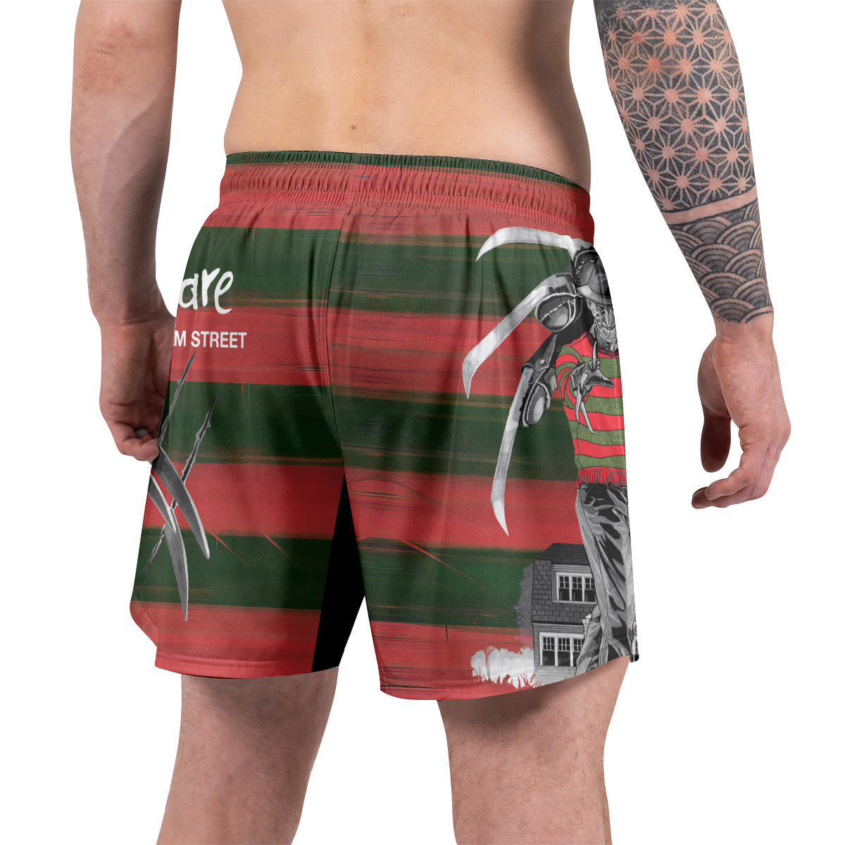 Freddy Coming Grappling Shorts
