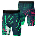 Freddy Krueger Coming Compression Shorts
