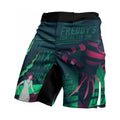 Freddy Krueger Coming Fight Shorts