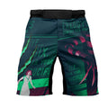 Freddy Krueger Coming Fight Shorts