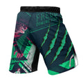 Freddy Krueger Coming Fight Shorts