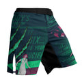 Freddy Krueger Coming Fight Shorts