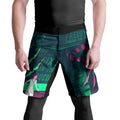 Freddy Krueger Coming Fight Shorts