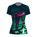 Freddy Krueger Coming Rash Guard
