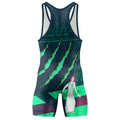 Freddy Krueger Coming Wrestling Singlet