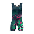 Freddy Krueger Coming Wrestling Singlet