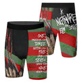 Freddy Krueger Compression Shorts