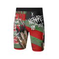 Freddy Krueger Compression Shorts