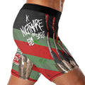 Freddy Krueger Compression Shorts