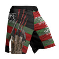 Freddy Krueger Fight Shorts