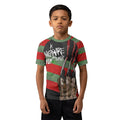 Freddy Krueger Kids Rash Guard