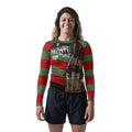 Freddy Krueger Rash Guard